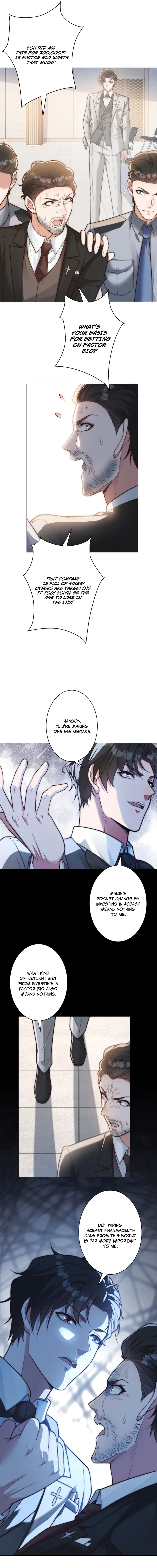 Prices Crash, I Rise Chapter 78 — Page 12