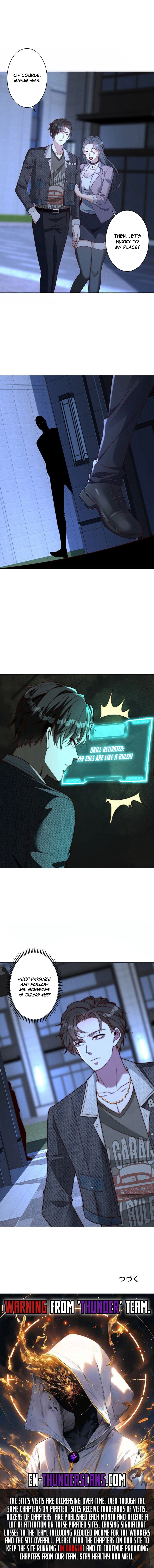 Prices Crash, I Rise Chapter 8 — Page 6