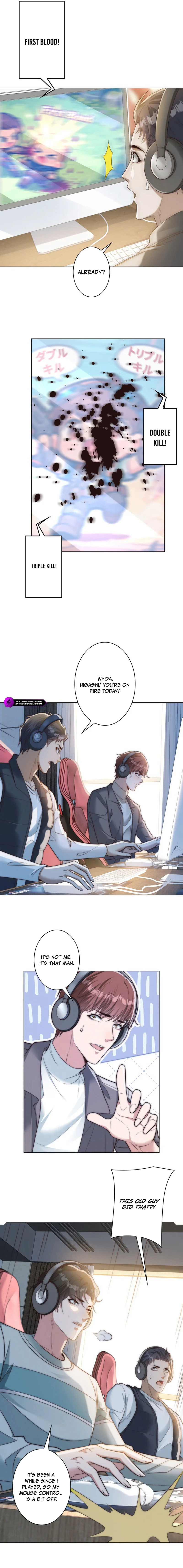 Prices Crash, I Rise Chapter 80 — Page 2