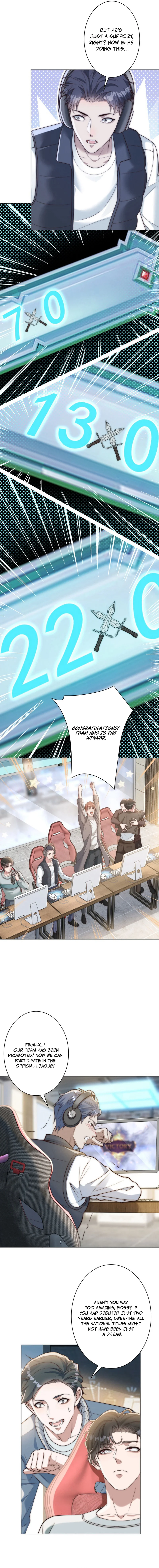 Prices Crash, I Rise Chapter 80 — Page 3