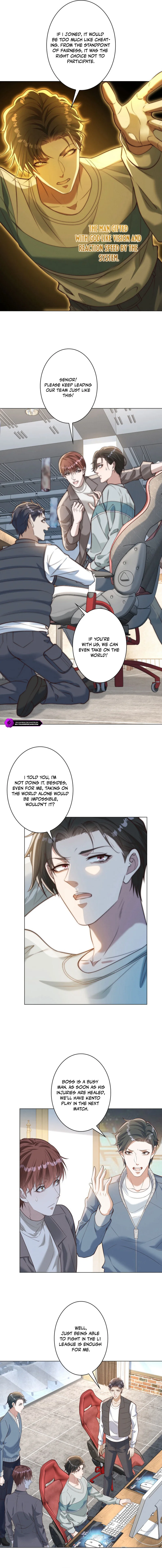 Prices Crash, I Rise Chapter 80 — Page 4