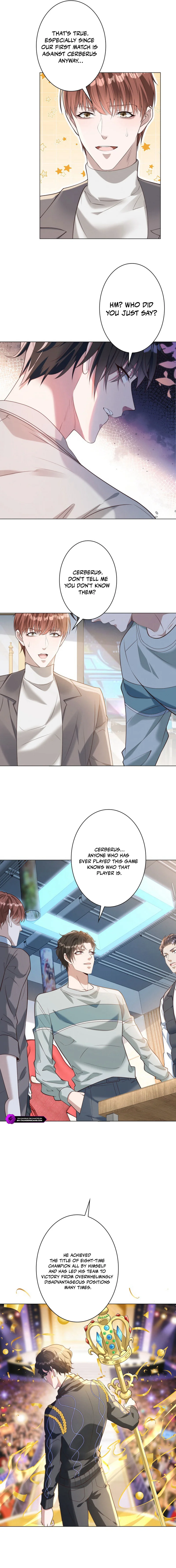 Prices Crash, I Rise Chapter 80 — Page 5