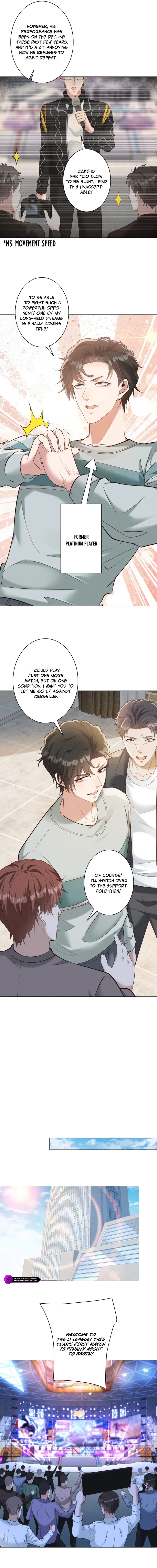 Prices Crash, I Rise Chapter 80 — Page 6