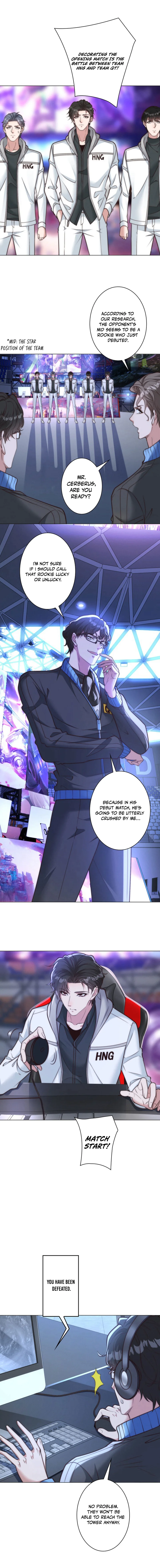 Prices Crash, I Rise Chapter 80 — Page 7