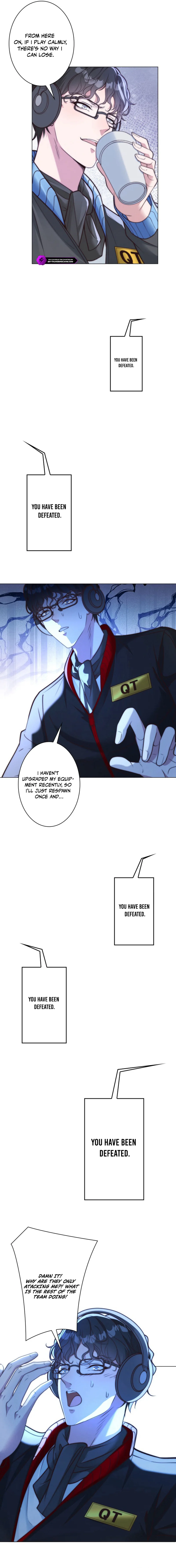 Prices Crash, I Rise Chapter 80 — Page 8