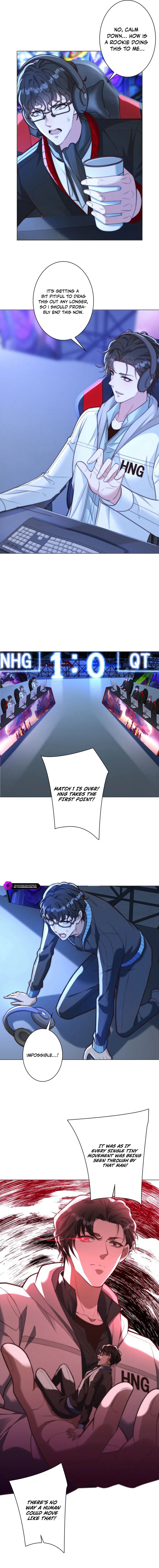 Prices Crash, I Rise Chapter 80 — Page 9