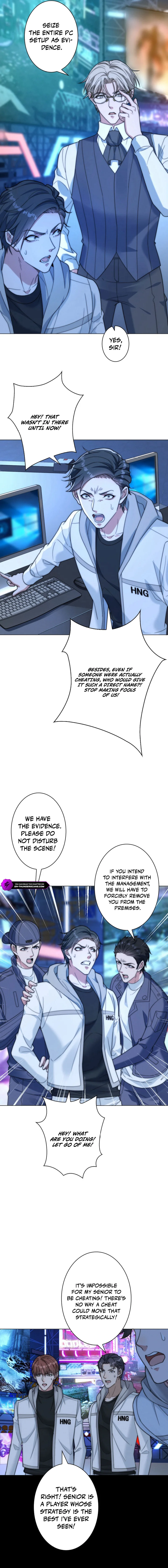 Prices Crash, I Rise Chapter 81 — Page 2
