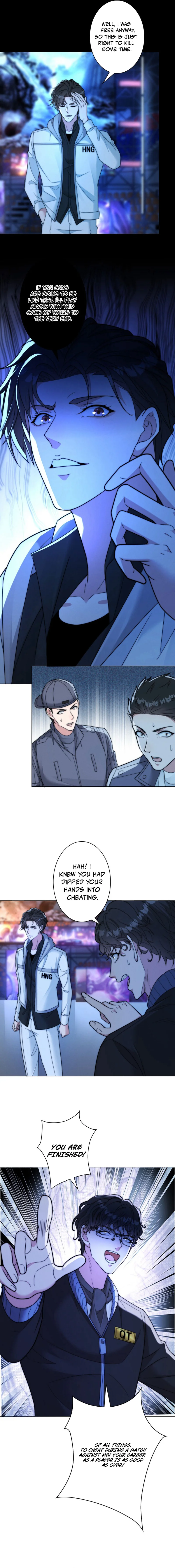 Prices Crash, I Rise Chapter 81 — Page 3