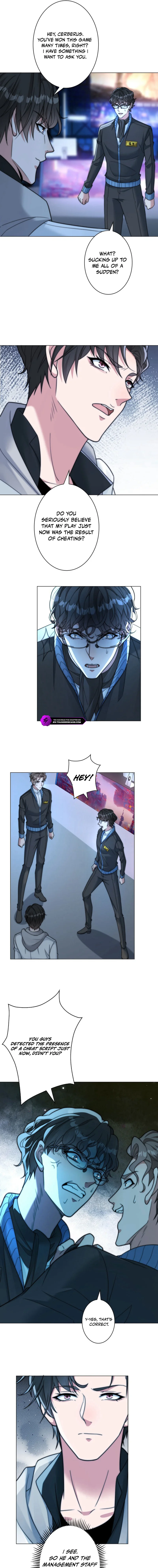 Prices Crash, I Rise Chapter 81 — Page 4