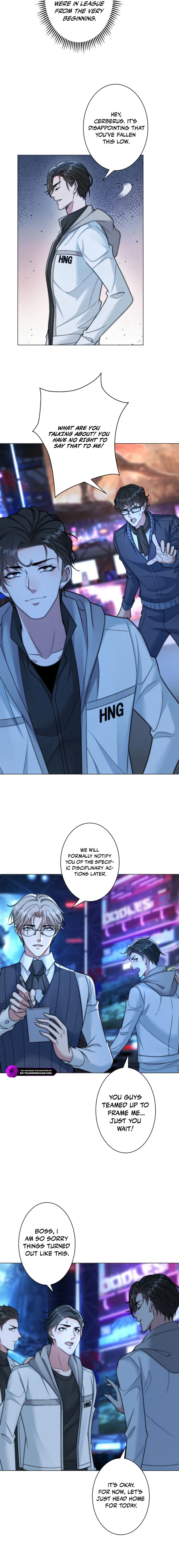 Prices Crash, I Rise Chapter 81 — Page 5