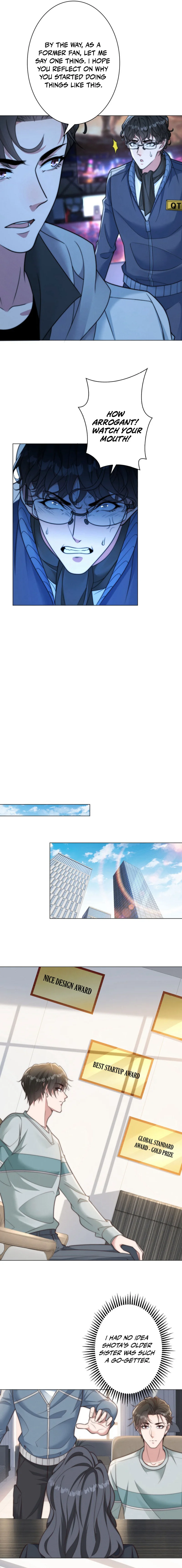 Prices Crash, I Rise Chapter 81 — Page 6