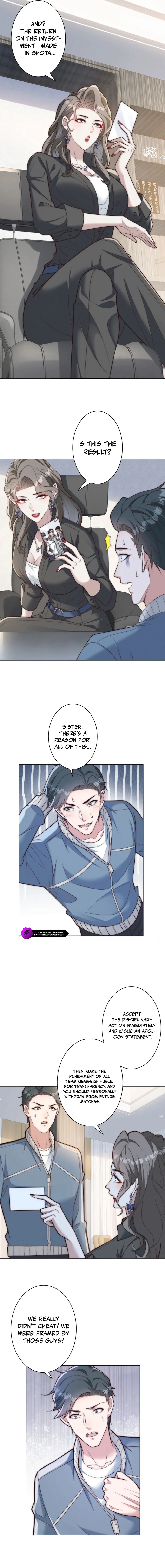 Prices Crash, I Rise Chapter 81 — Page 7