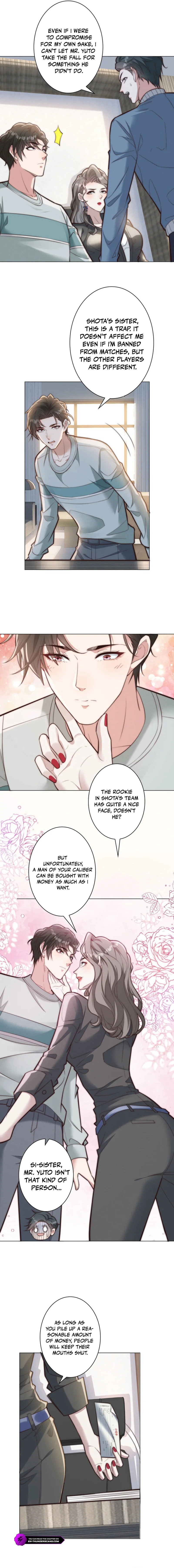 Prices Crash, I Rise Chapter 81 — Page 8