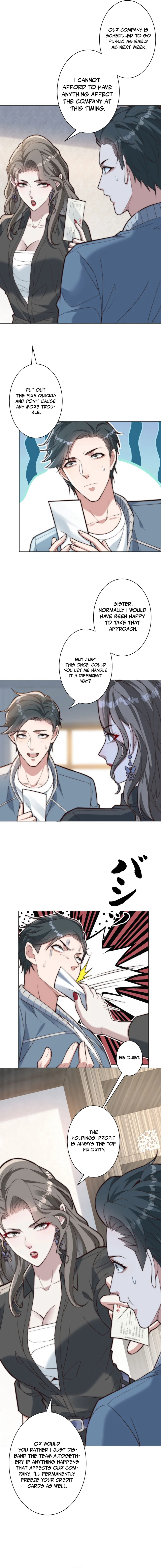 Prices Crash, I Rise Chapter 81 — Page 9