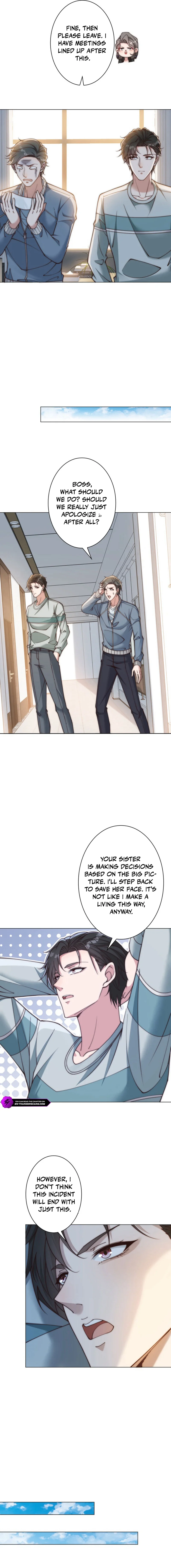 Prices Crash, I Rise Chapter 81 — Page 10