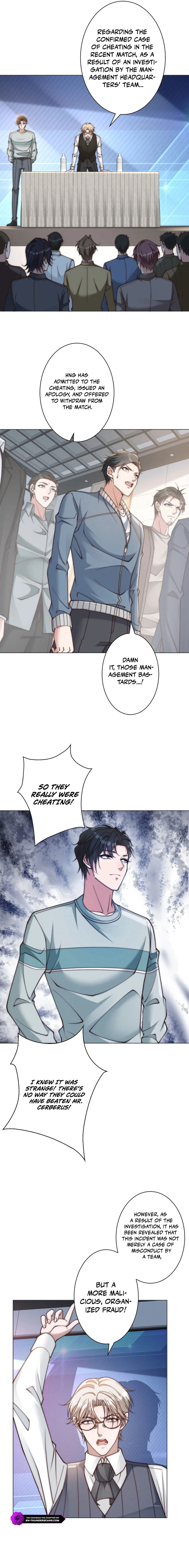 Prices Crash, I Rise Chapter 81 — Page 11