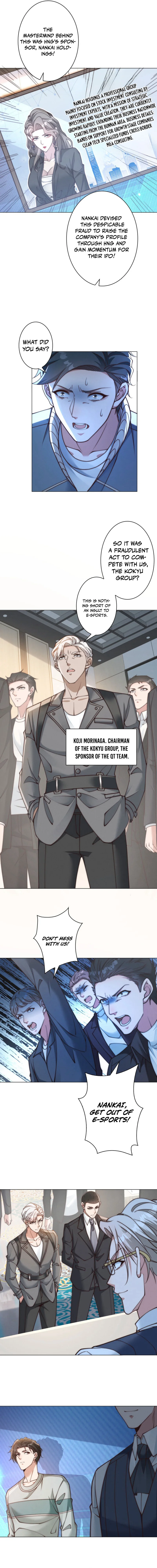 Prices Crash, I Rise Chapter 81 — Page 12