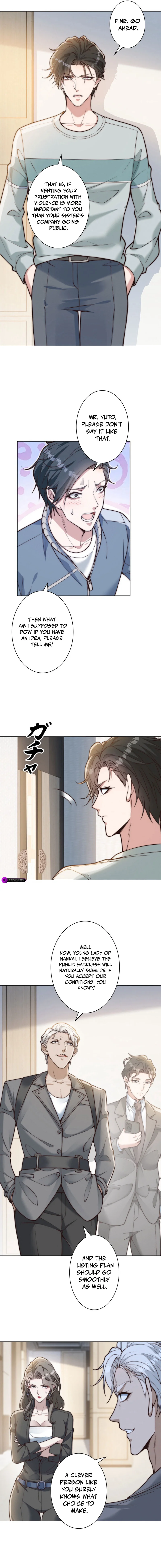 Prices Crash, I Rise Chapter 82 — Page 2