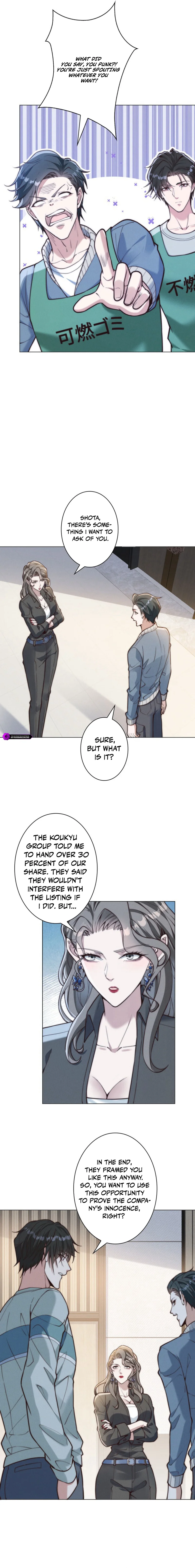 Prices Crash, I Rise Chapter 82 — Page 4