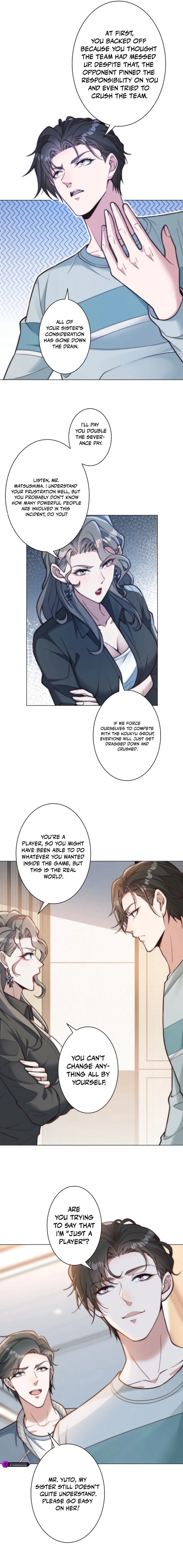Prices Crash, I Rise Chapter 82 — Page 5