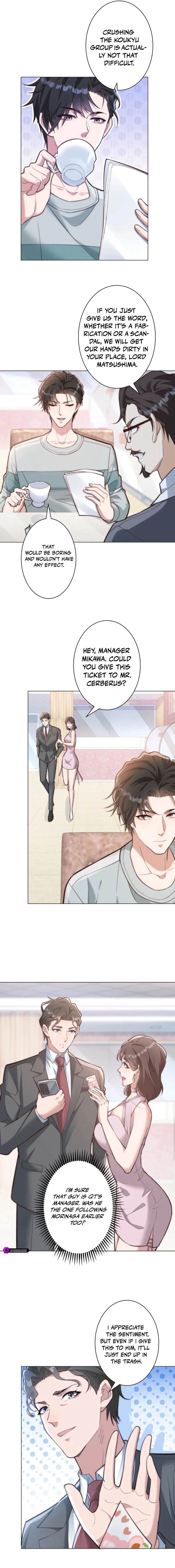 Prices Crash, I Rise Chapter 82 — Page 7