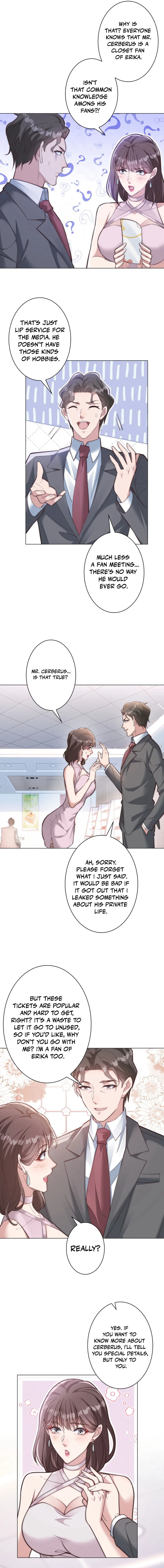 Prices Crash, I Rise Chapter 82 — Page 8