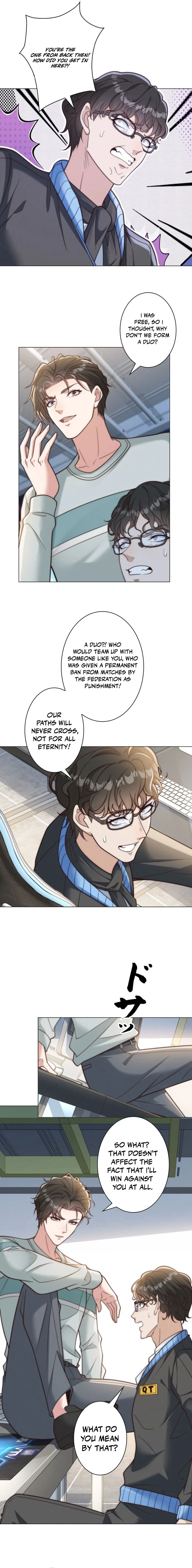 Prices Crash, I Rise Chapter 82 — Page 10