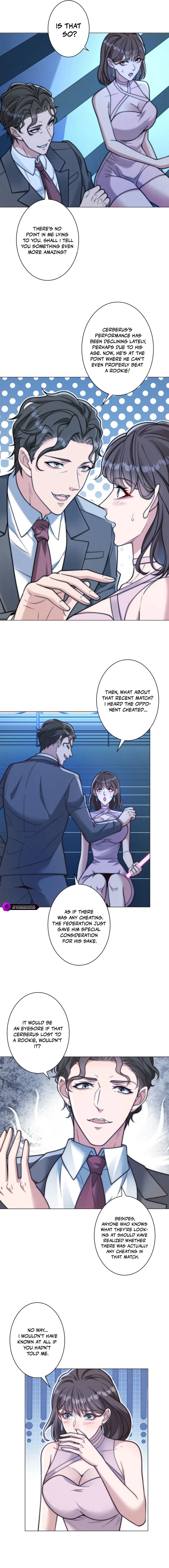 Prices Crash, I Rise Chapter 83 — Page 2