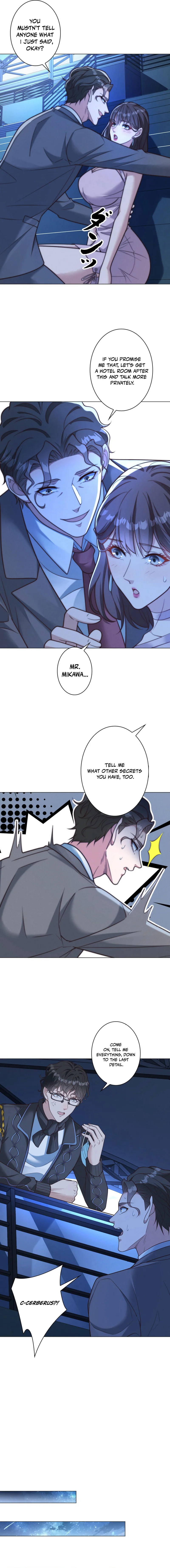Prices Crash, I Rise Chapter 83 — Page 3