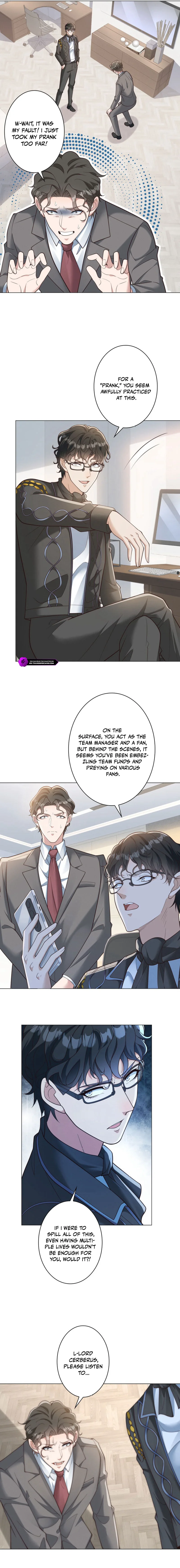 Prices Crash, I Rise Chapter 83 — Page 4