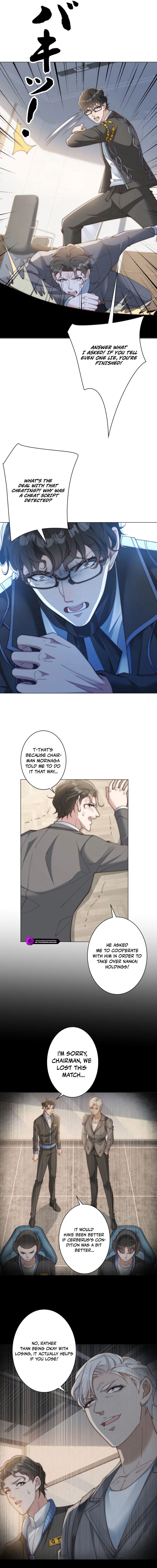 Prices Crash, I Rise Chapter 83 — Page 5