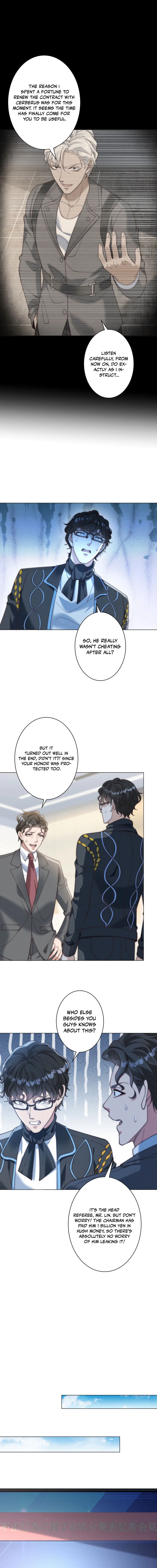 Prices Crash, I Rise Chapter 83 — Page 6
