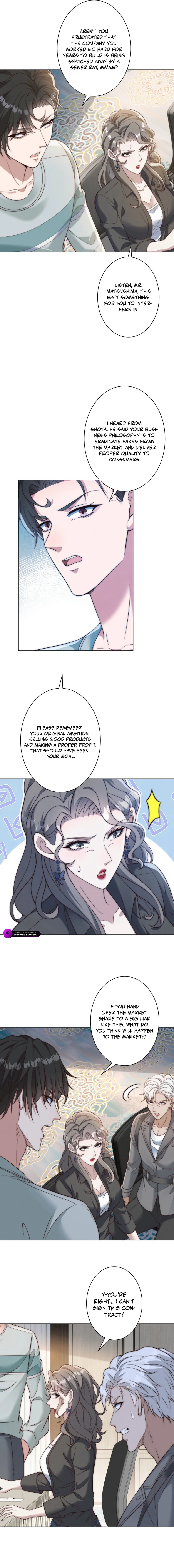 Prices Crash, I Rise Chapter 83 — Page 8