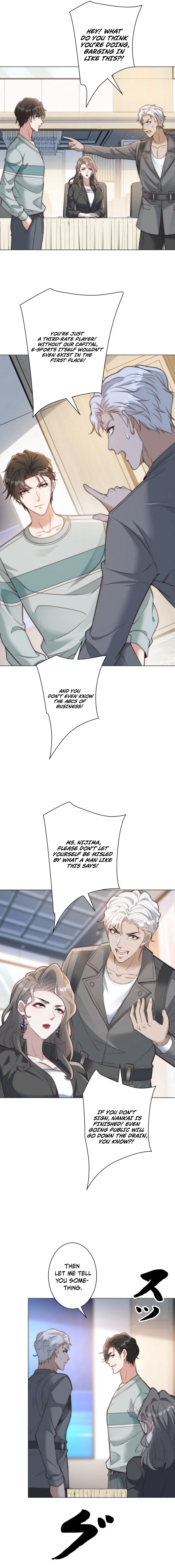 Prices Crash, I Rise Chapter 83 — Page 9