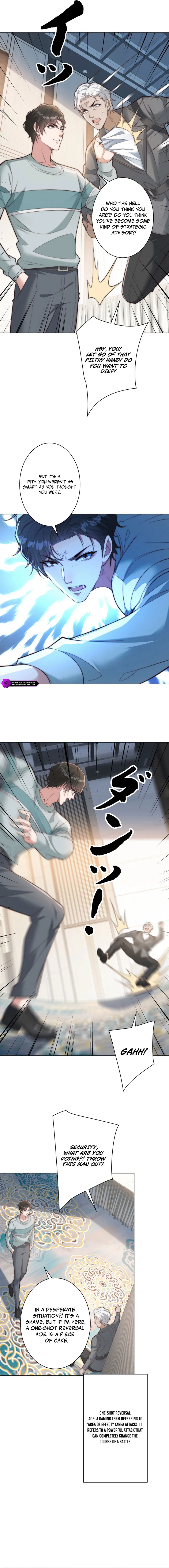 Prices Crash, I Rise Chapter 83 — Page 10