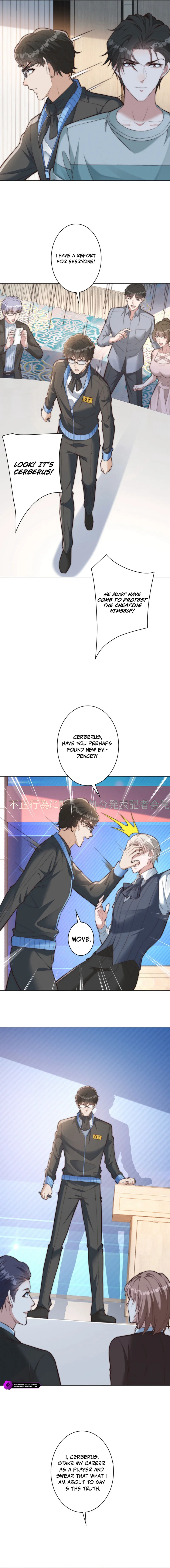 Prices Crash, I Rise Chapter 83 — Page 11