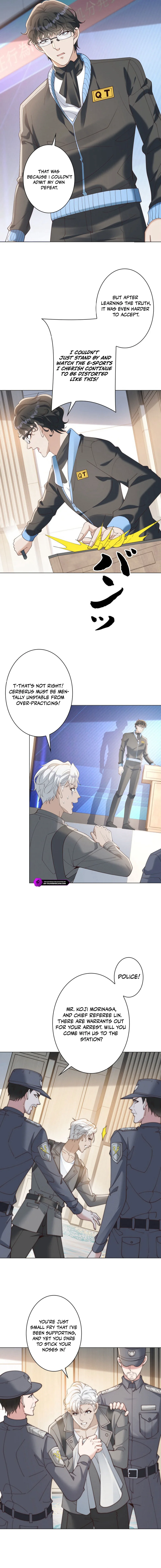 Prices Crash, I Rise Chapter 84 — Page 2