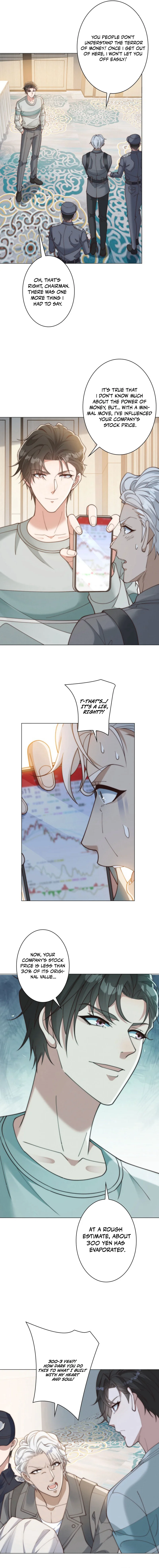 Prices Crash, I Rise Chapter 84 — Page 3