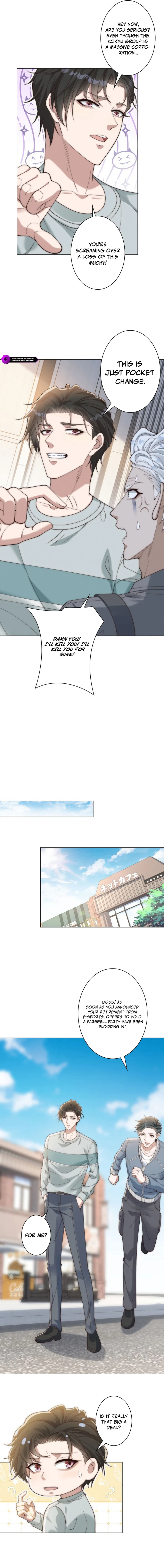 Prices Crash, I Rise Chapter 84 — Page 4