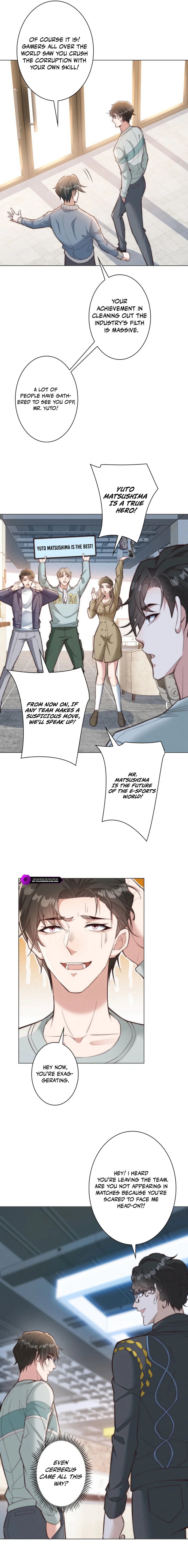 Prices Crash, I Rise Chapter 84 — Page 5