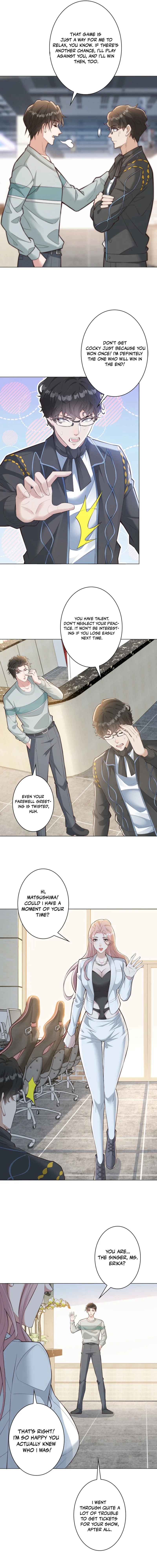 Prices Crash, I Rise Chapter 84 — Page 6