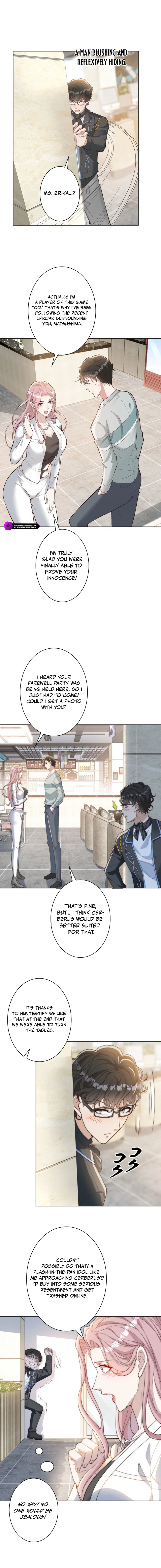 Prices Crash, I Rise Chapter 84 — Page 7