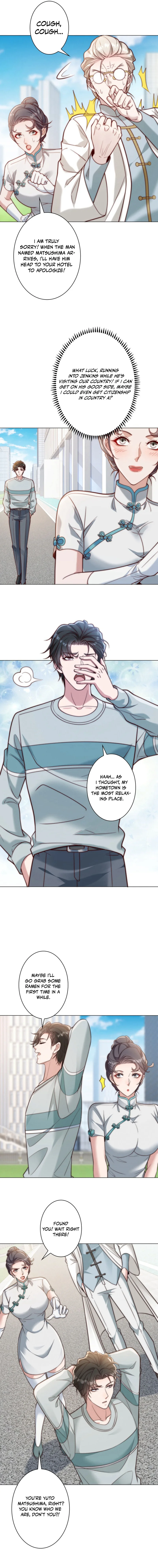 Prices Crash, I Rise Chapter 84 — Page 9