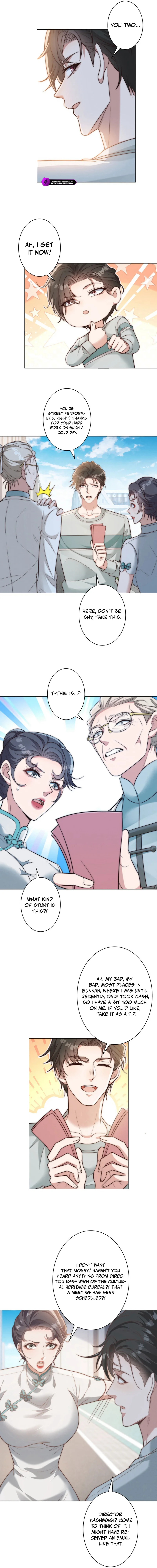 Prices Crash, I Rise Chapter 84 — Page 10