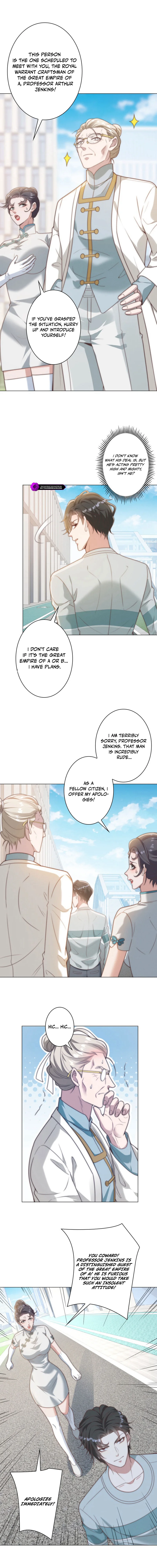Prices Crash, I Rise Chapter 84 — Page 11