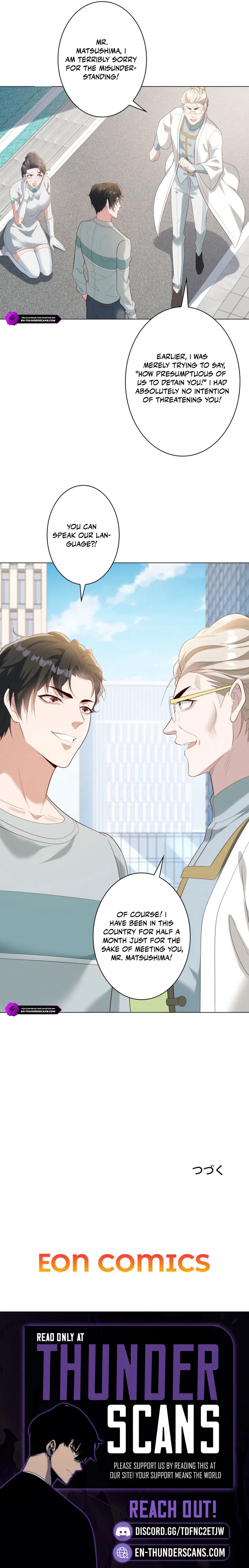 Prices Crash, I Rise Chapter 84 — Page 13