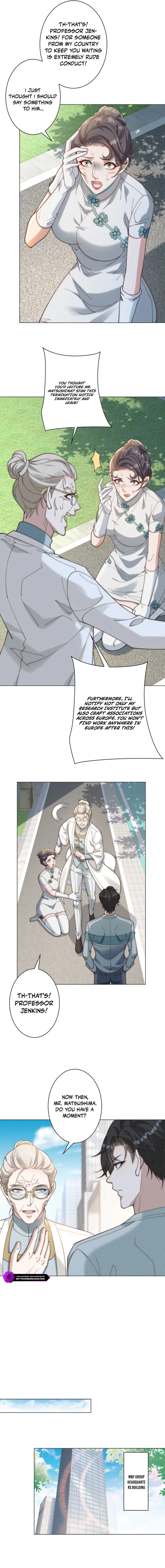 Prices Crash, I Rise Chapter 85 — Page 2