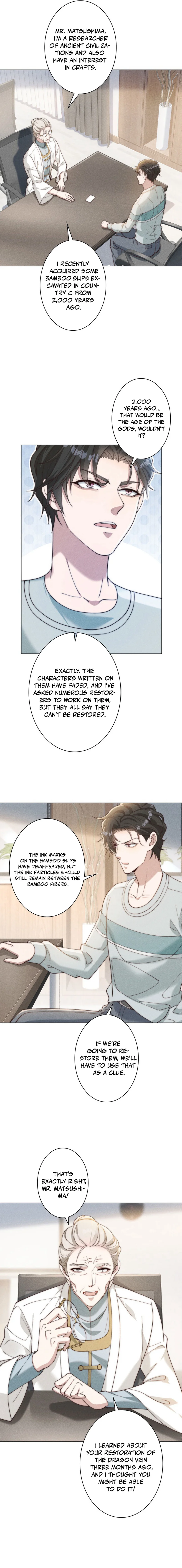 Prices Crash, I Rise Chapter 85 — Page 3