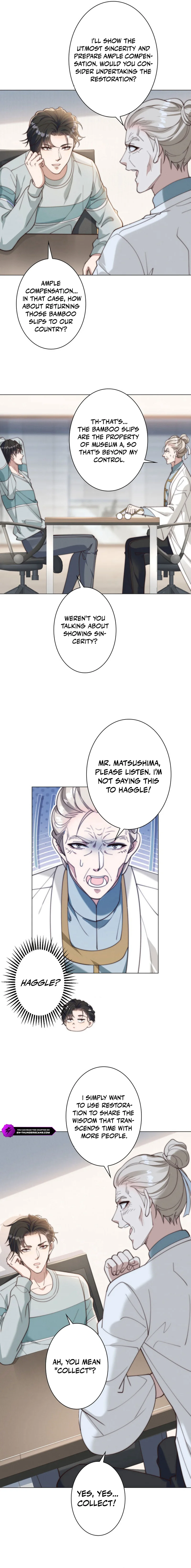 Prices Crash, I Rise Chapter 85 — Page 4
