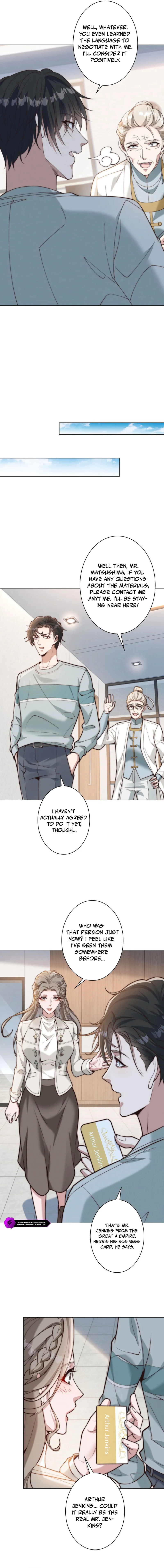 Prices Crash, I Rise Chapter 85 — Page 5